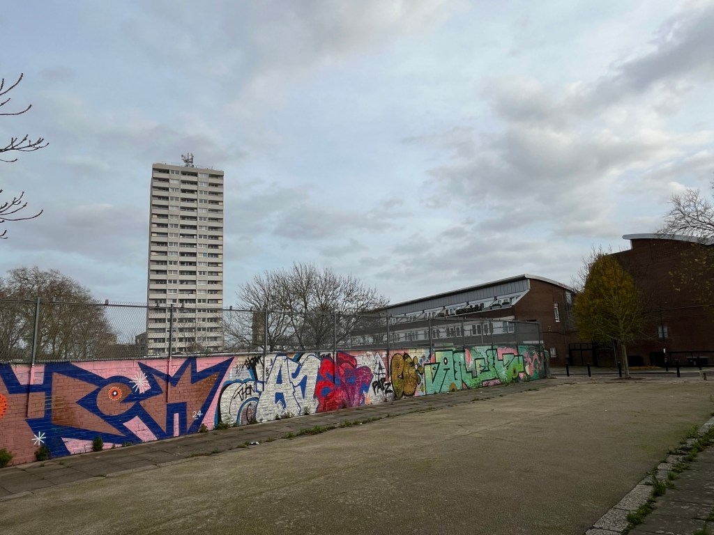 11 View from Lismore Circus