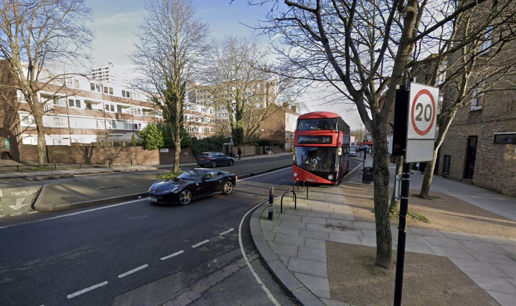 3 View from St Dominic's Priory