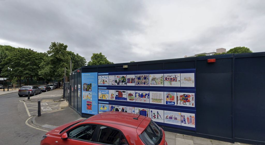 7 View from St. Martin's Church